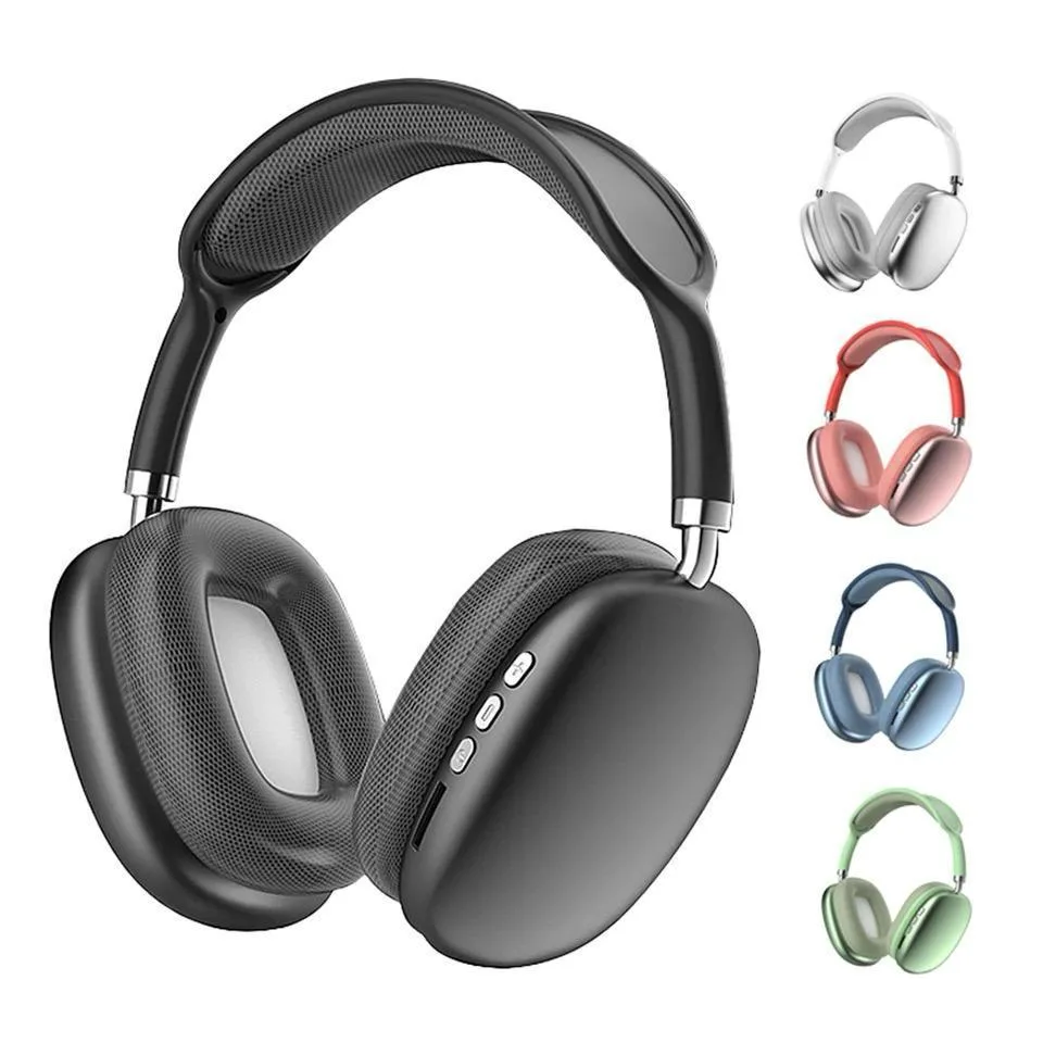 P9 Wireless Headphones Bluetooth 5.3