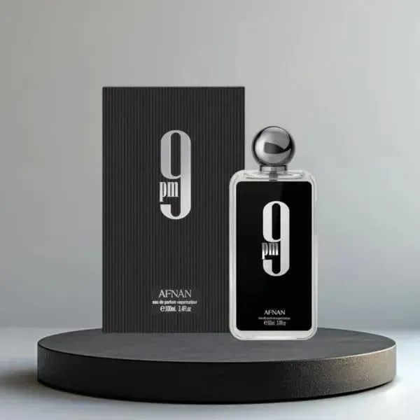 9 Pm Afnan Oceanic Perfume for Men